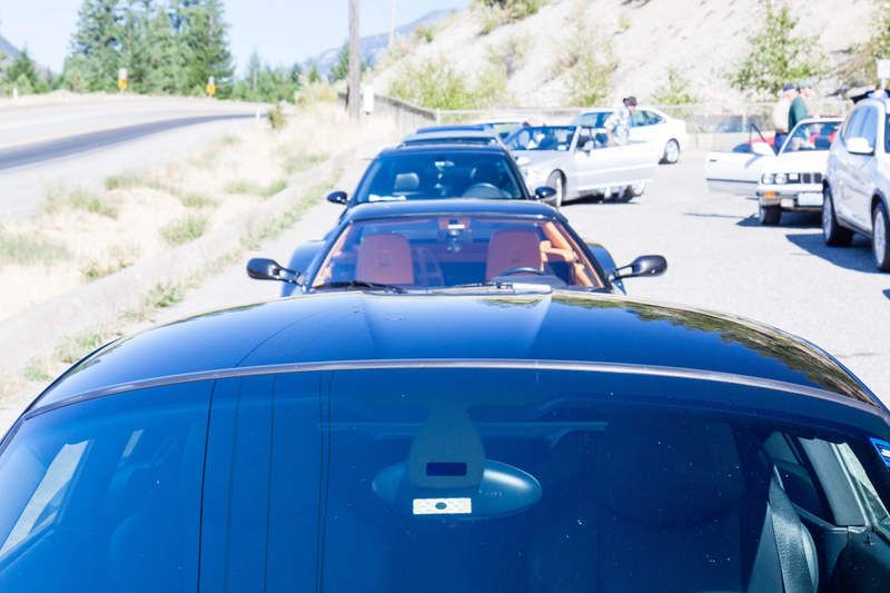 Illustration for article titled 2017 BMW CCBC Duffey Lake Road Trip Part 1: Day 1 BMWs